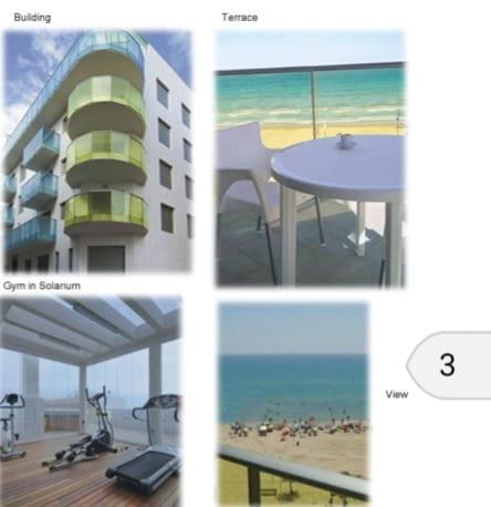 Apartamento Bajo 2 Dúplex Marjal playa centro de Guardamar Guardamar del Segura Exterior foto