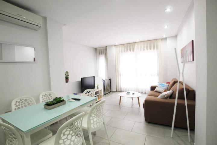 Apartamento Bajo 2 Dúplex Marjal playa centro de Guardamar Guardamar del Segura Exterior foto