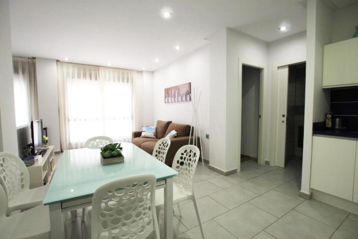 Apartamento Bajo 2 Dúplex Marjal playa centro de Guardamar Guardamar del Segura Exterior foto