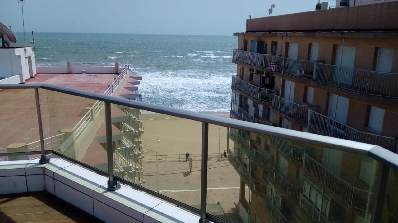 Apartamento Bajo 2 Dúplex Marjal playa centro de Guardamar Guardamar del Segura Exterior foto