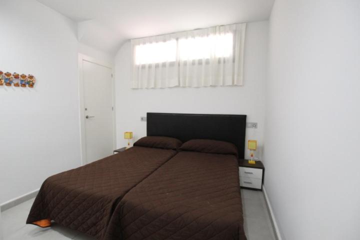 Apartamento Bajo 2 Dúplex Marjal playa centro de Guardamar Guardamar del Segura Exterior foto