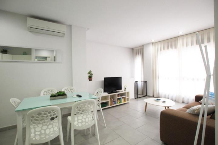 Apartamento Bajo 2 Dúplex Marjal playa centro de Guardamar Guardamar del Segura Exterior foto
