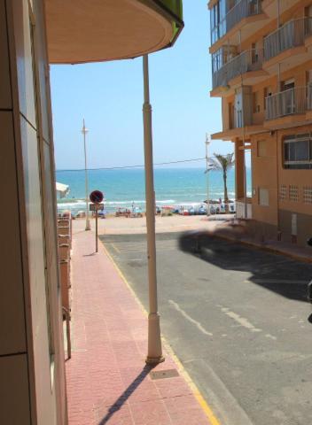 Apartamento Bajo 2 Dúplex Marjal playa centro de Guardamar Guardamar del Segura Exterior foto