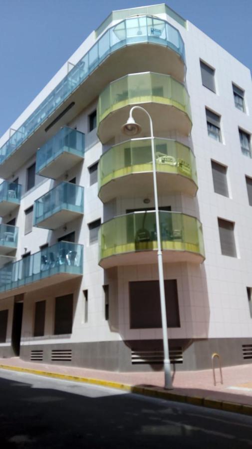 Apartamento Bajo 2 Dúplex Marjal playa centro de Guardamar Guardamar del Segura Exterior foto